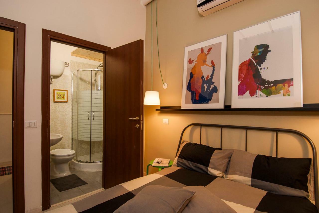 The Yellow House Rome Extérieur photo