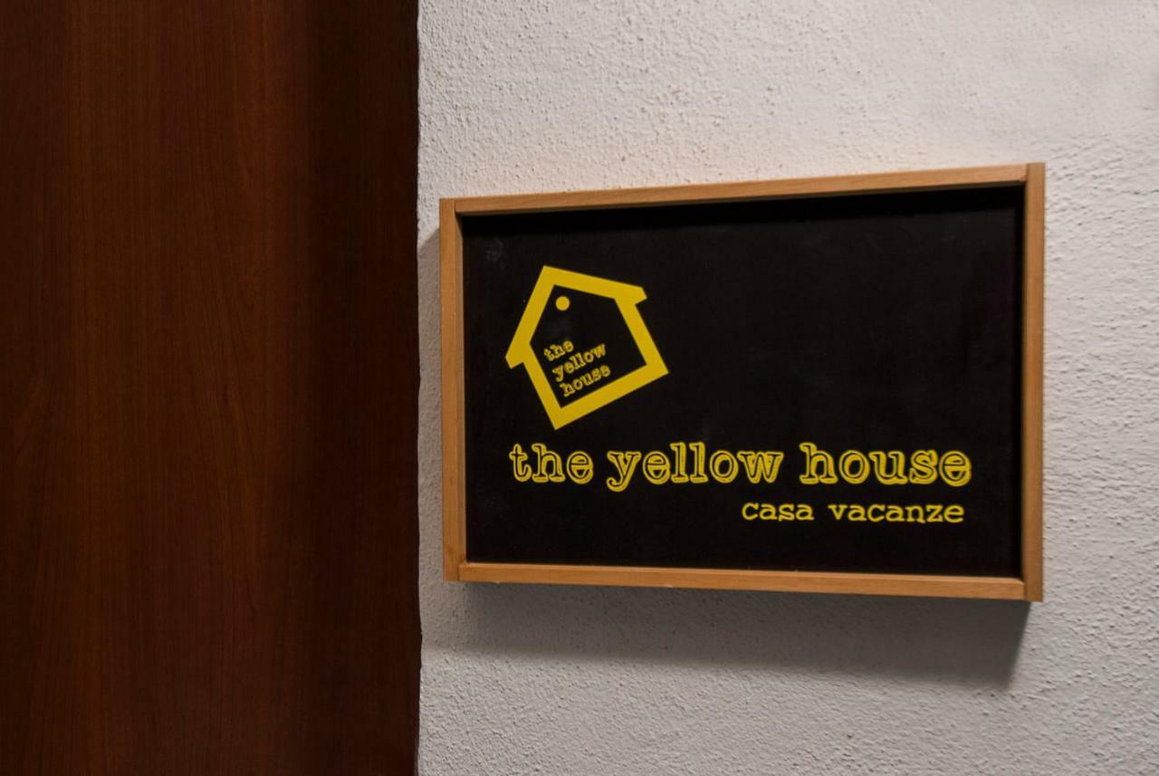 The Yellow House Rome Extérieur photo